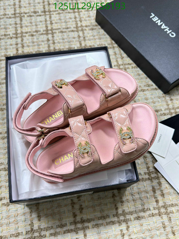 Chanel-Women Shoes Code: ES6193 $: 125USD