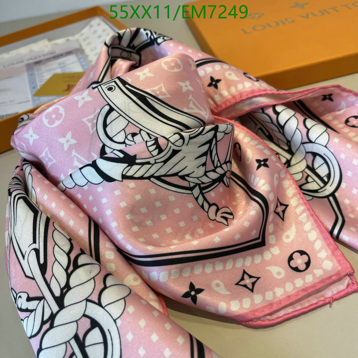 LV-Scarf Code: EM7249 $: 55USD