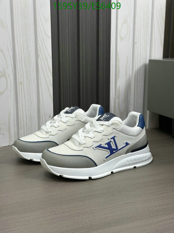 LV-Men shoes Code: ES6409 $: 159USD