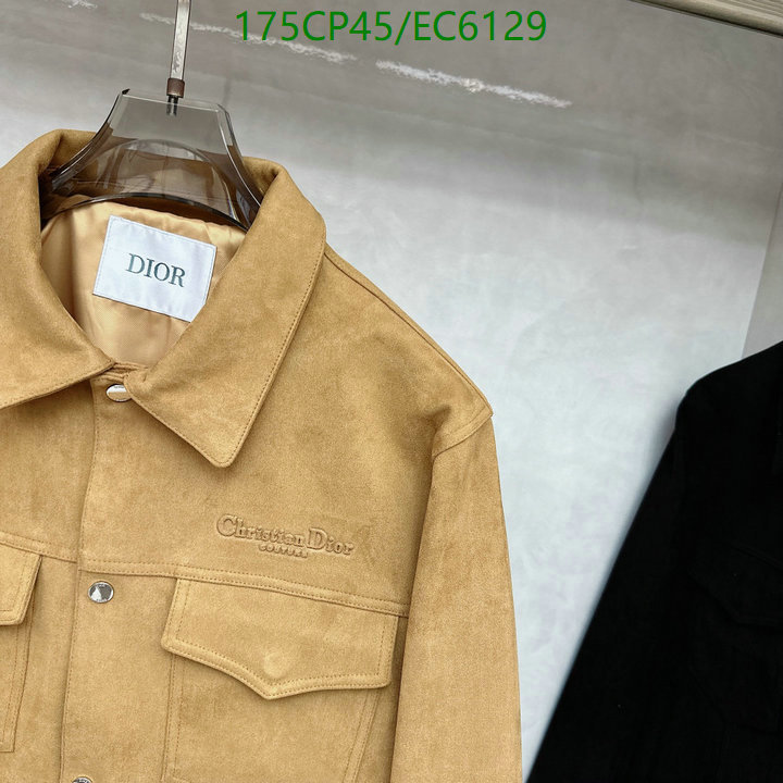 Dior-Clothing Code: EC6129 $: 175USD