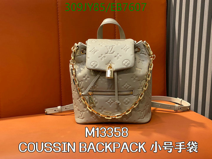 LV-Bag-Mirror Quality Code: EB7607 $: 309USD