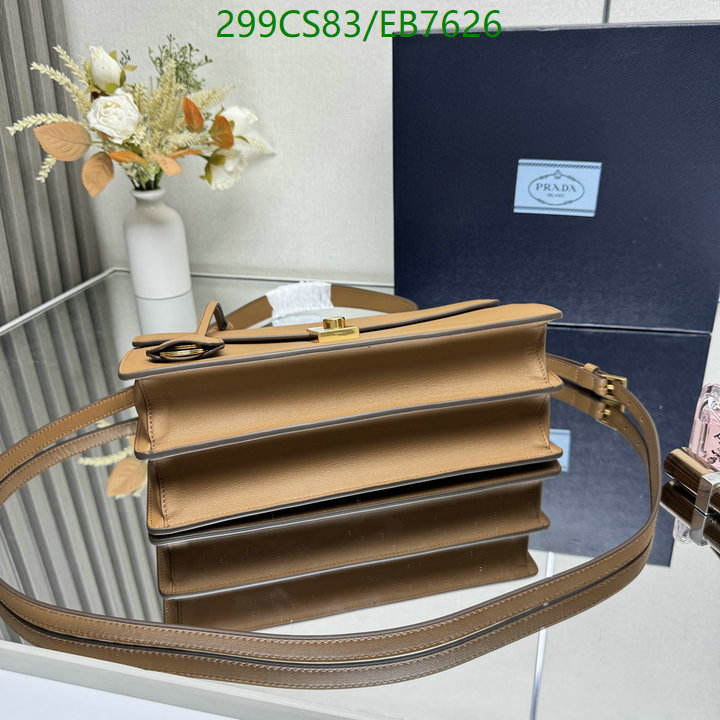 Prada-Bag-Mirror Quality Code: EB7626 $: 299USD
