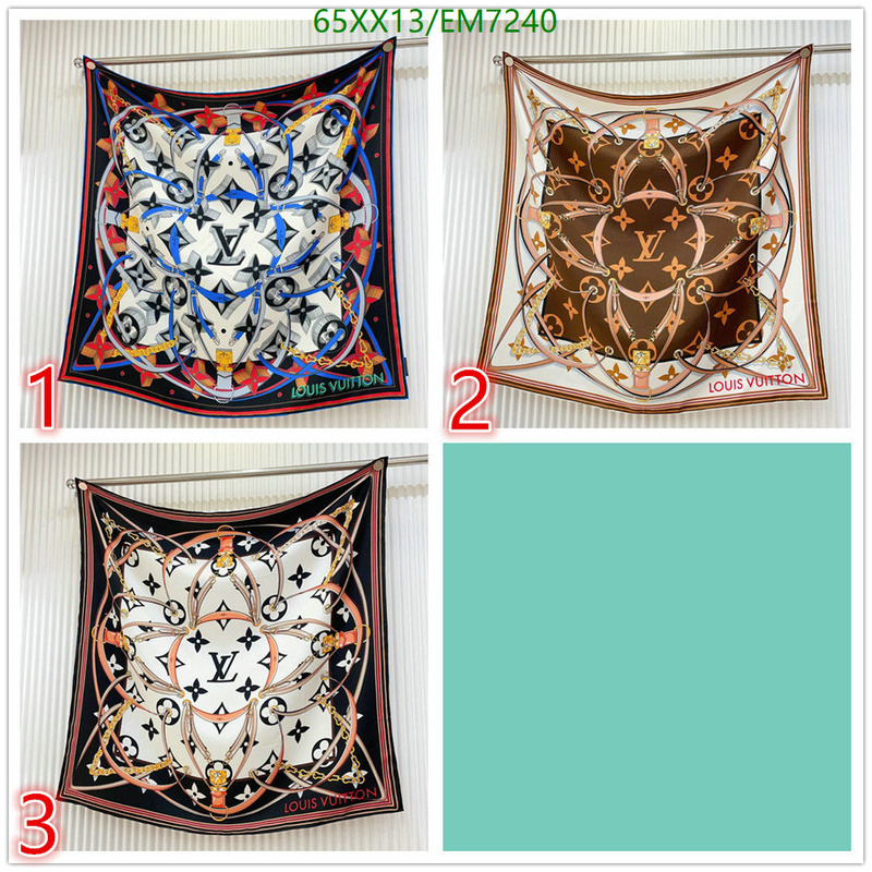 LV-Scarf Code: EM7240 $: 65USD
