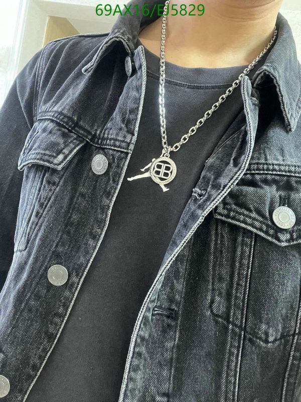 Balenciaga-Jewelry Code: EJ5829 $: 69USD