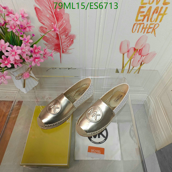 Michael Kors-Women Shoes Code: ES6713 $: 79USD