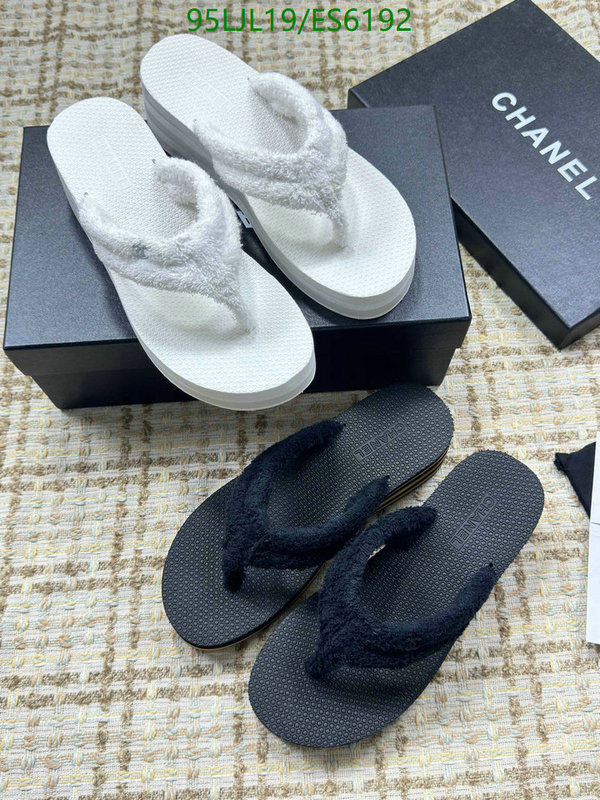 Chanel-Women Shoes Code: ES6192 $: 95USD