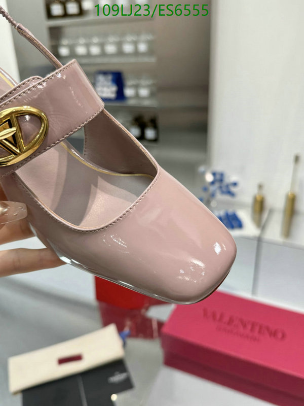 Valentino-Women Shoes Code: ES6555 $: 109USD