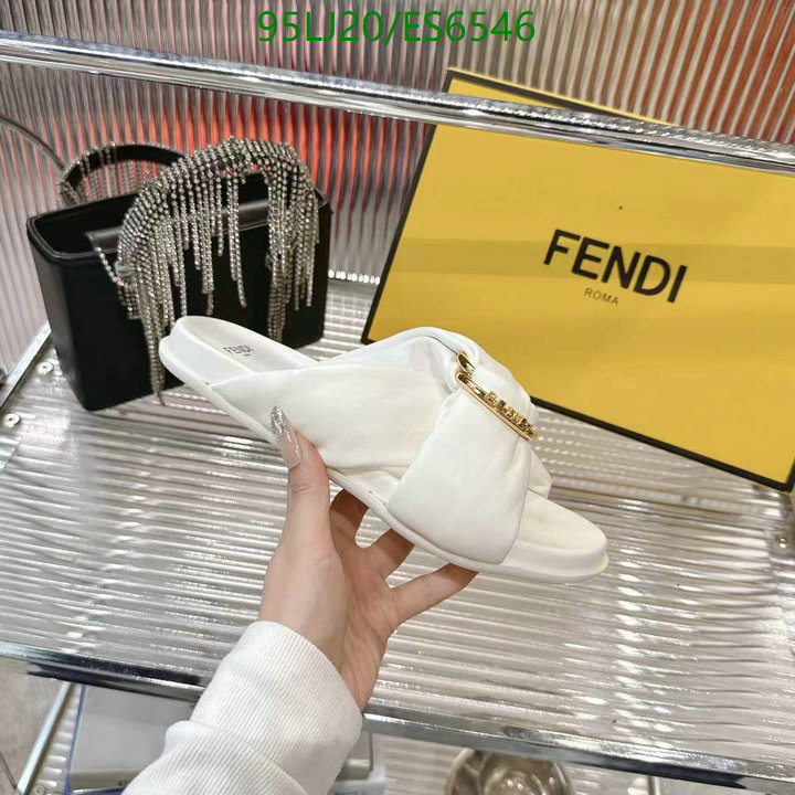 Fendi-Women Shoes Code: ES6546 $: 95USD