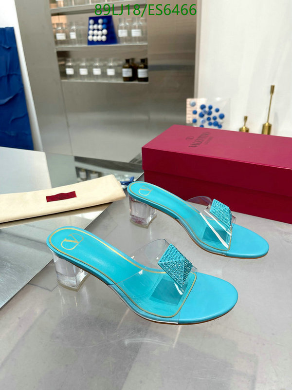 Valentino-Women Shoes Code: ES6466 $: 89USD