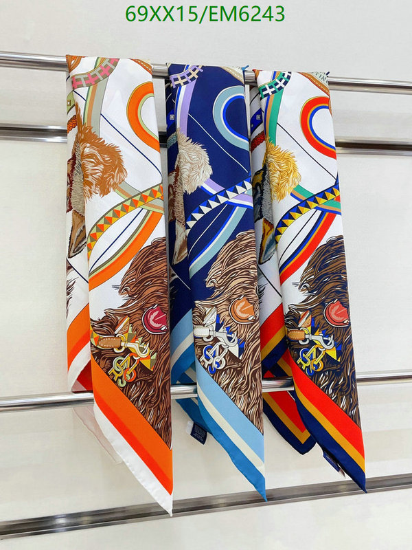 Hermes-Scarf Code: EM6243 $: 69USD