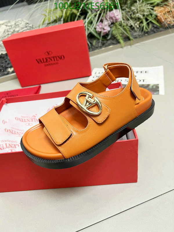 Valentino-Women Shoes Code: ES6551 $: 100USD