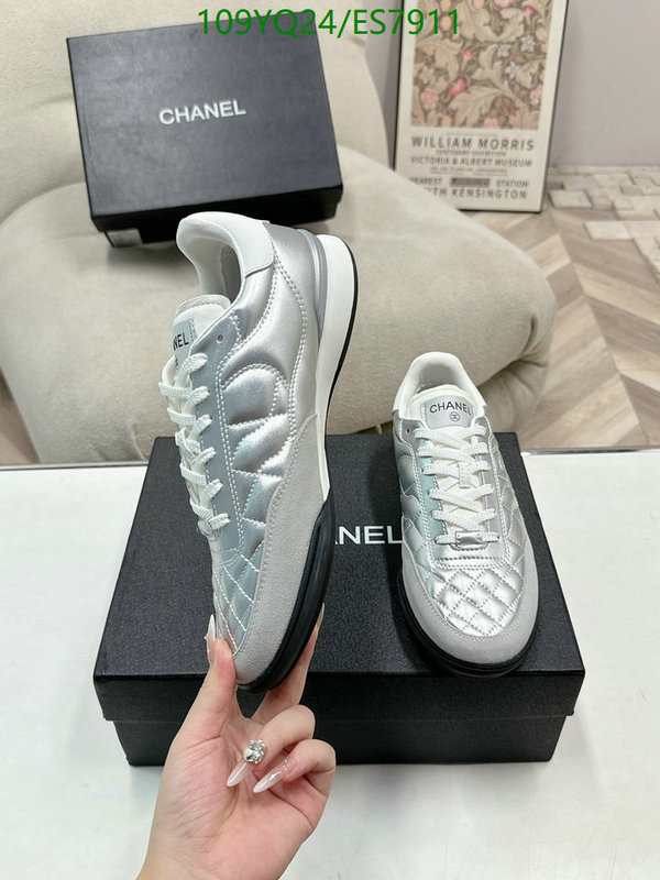 Chanel-Women Shoes Code: ES7911 $: 109USD