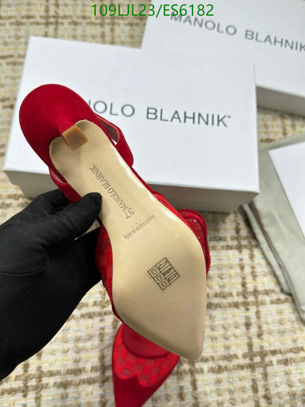 Manolo Blahnik-Women Shoes Code: ES6182 $: 109USD