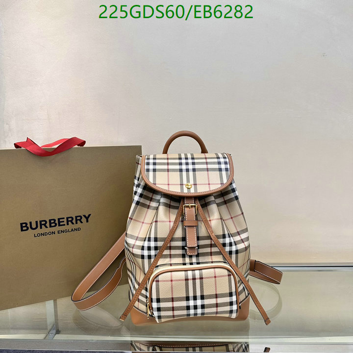 Burberry-Bag-Mirror Quality Code: EB6282 $: 225USD