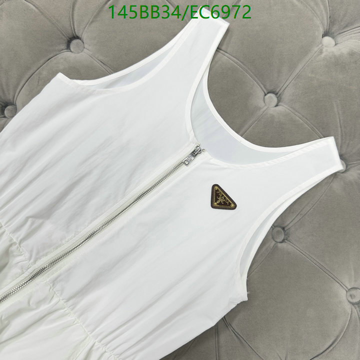 Prada-Clothing Code: EC6972 $: 145USD