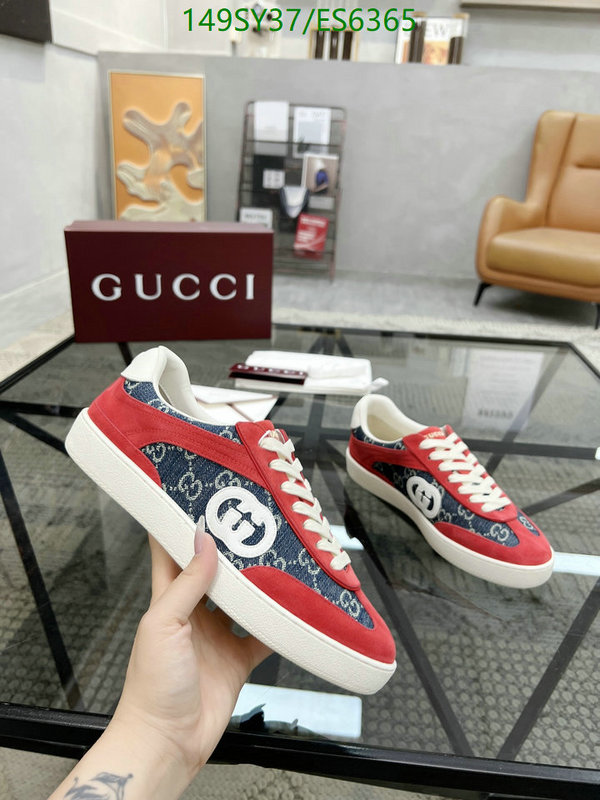 Gucci-Men shoes Code: ES6365 $: 149USD