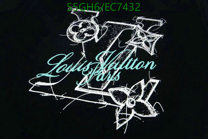 LV-Clothing Code: EC7432 $: 55USD