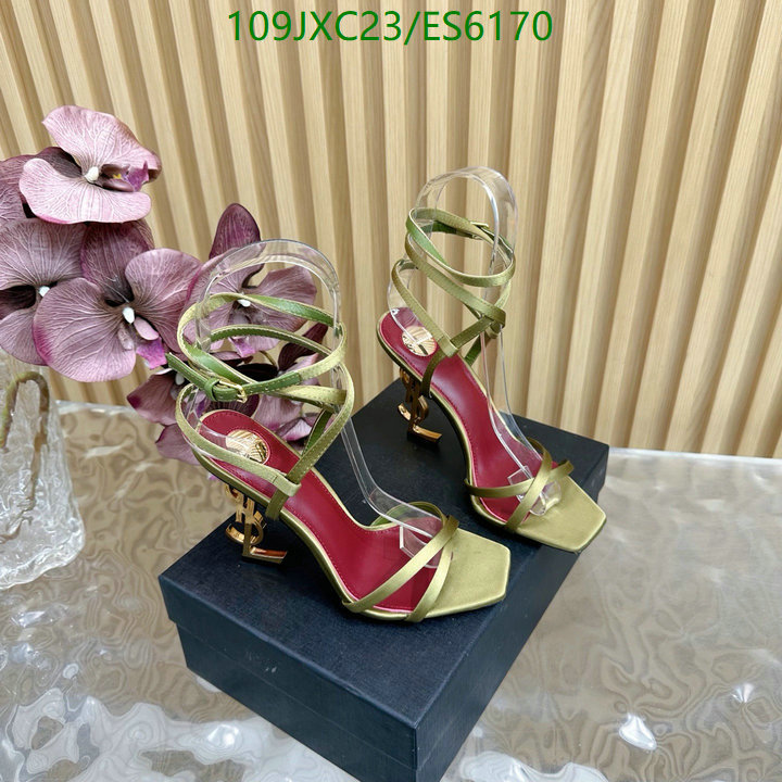 YSL-Women Shoes Code: ES6170 $: 109USD