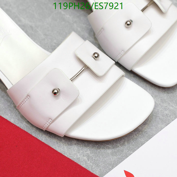 Christian Louboutin-Women Shoes Code: ES7921 $: 119USD
