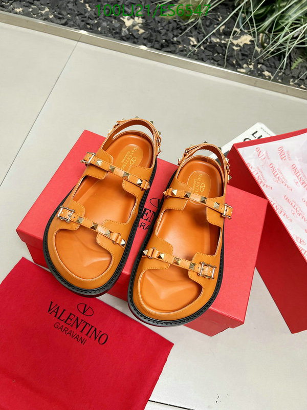 Valentino-Women Shoes Code: ES6547 $: 100USD
