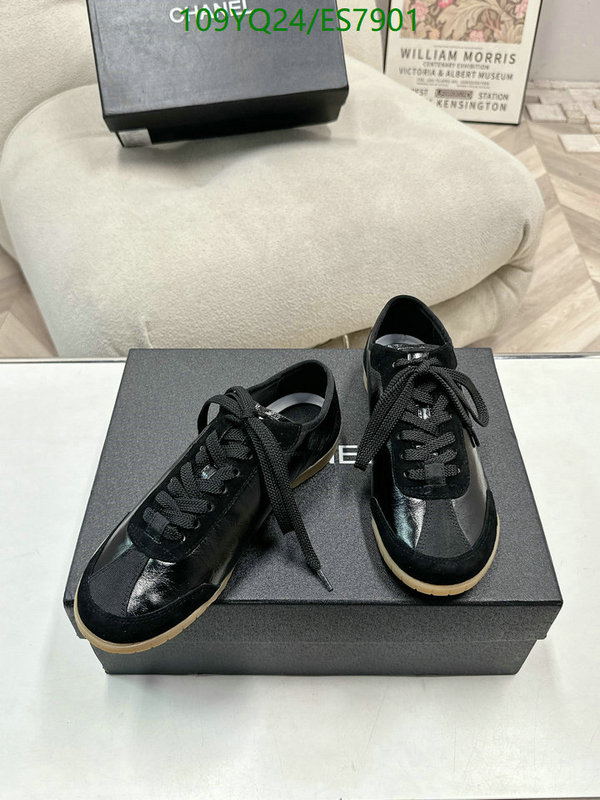 Chanel-Women Shoes Code: ES7901 $: 109USD