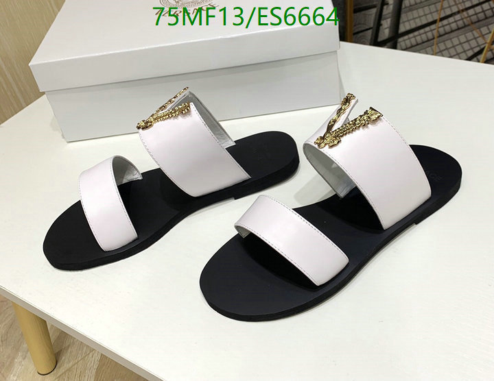 Versace-Women Shoes Code: ES6664 $: 75USD