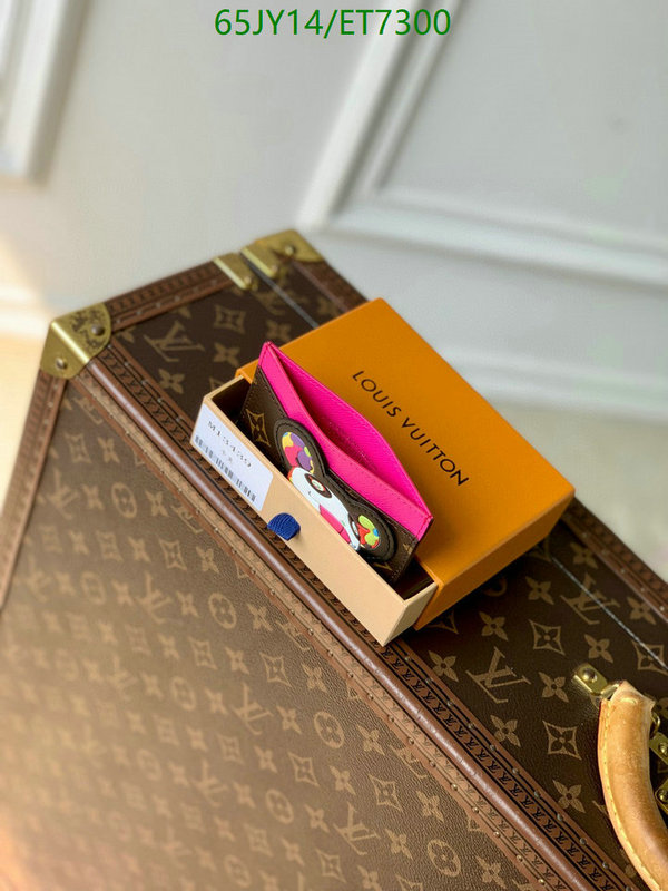 LV-Wallet Mirror Quality Code: ET7300 $: 65USD