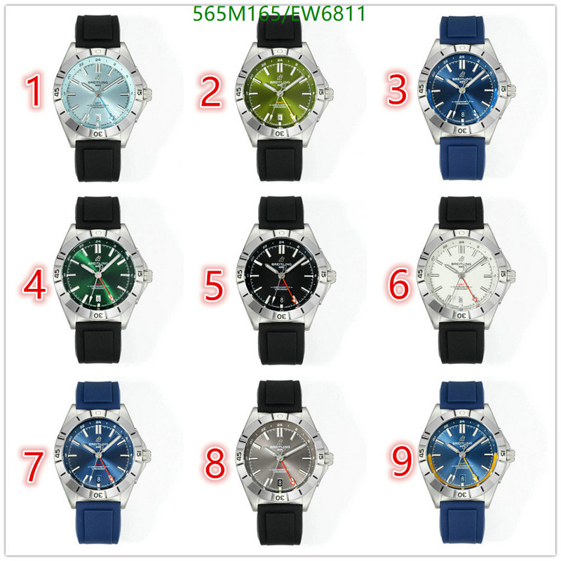 Breitling-Watch-Mirror Quality Code: EW6811 $: 565USD