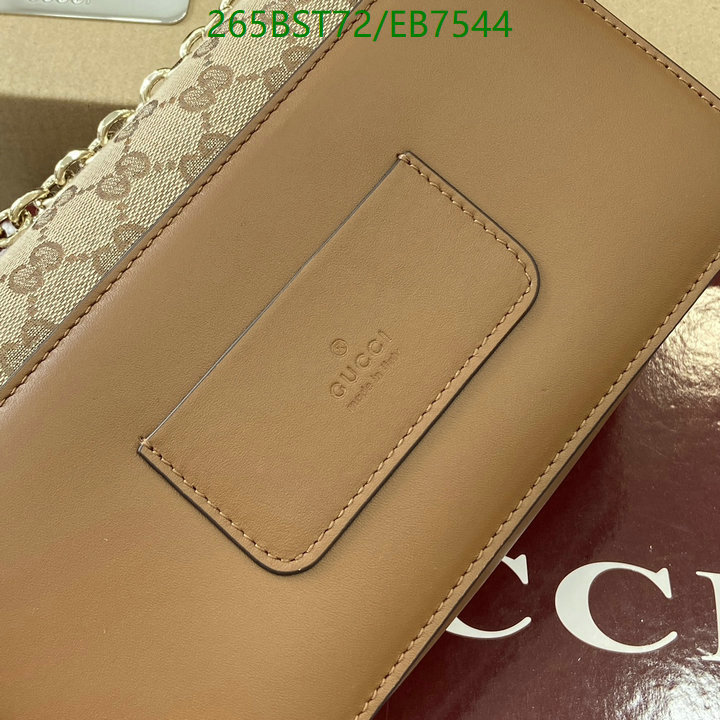 Gucci-Bag-Mirror Quality Code: EB7544 $: 265USD