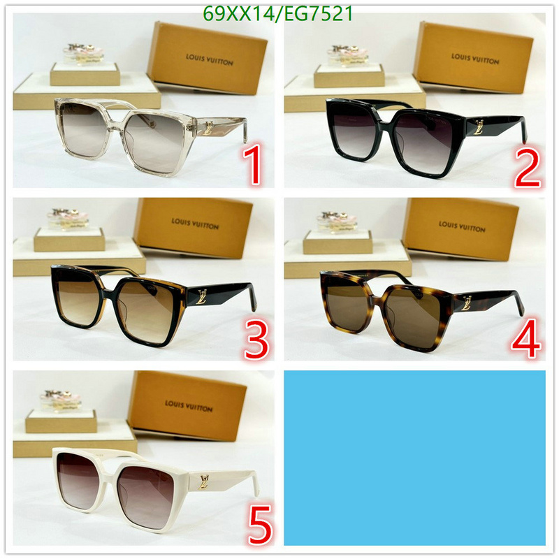 LV-Glasses Code: EG7521 $: 69USD
