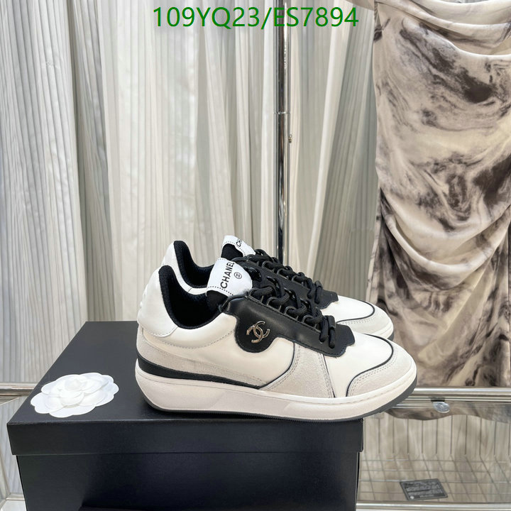 Chanel-Women Shoes Code: ES7894 $: 109USD
