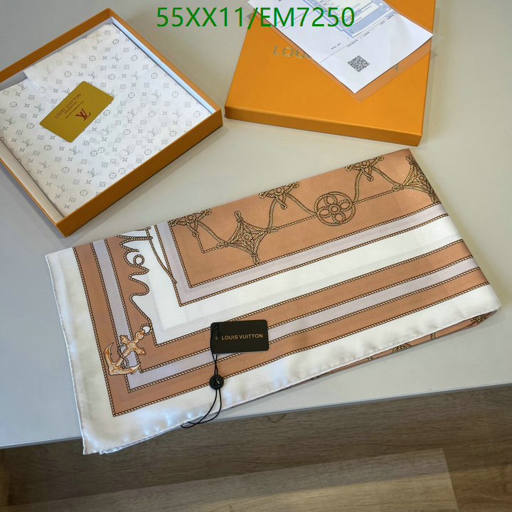 LV-Scarf Code: EM7250 $: 55USD