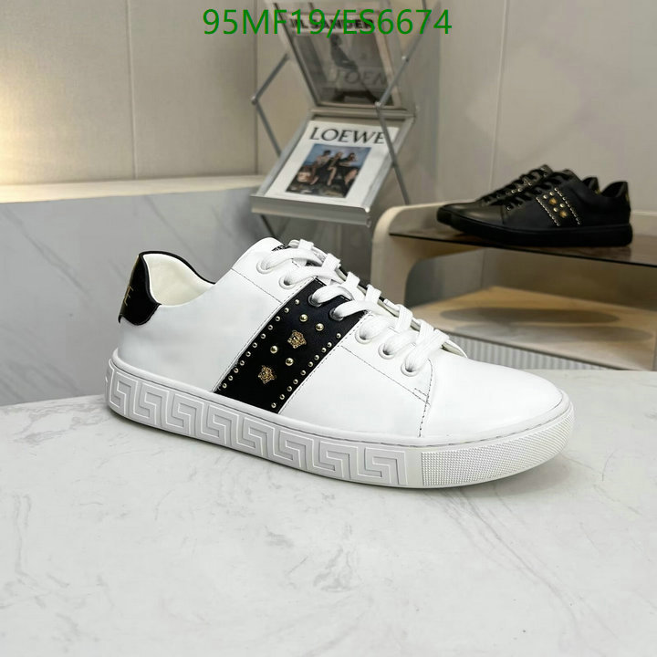 Versace-Men shoes Code: ES6674 $: 95USD