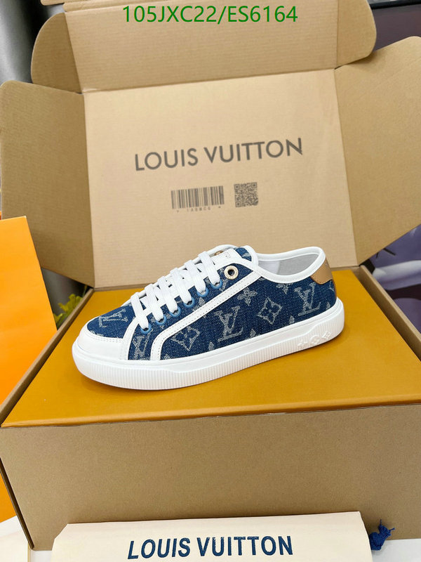 LV-Women Shoes Code: ES6164 $: 105USD