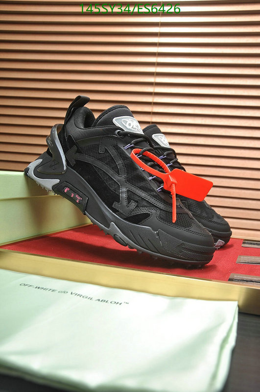 Off-White-Men shoes Code: ES6426 $: 145USD