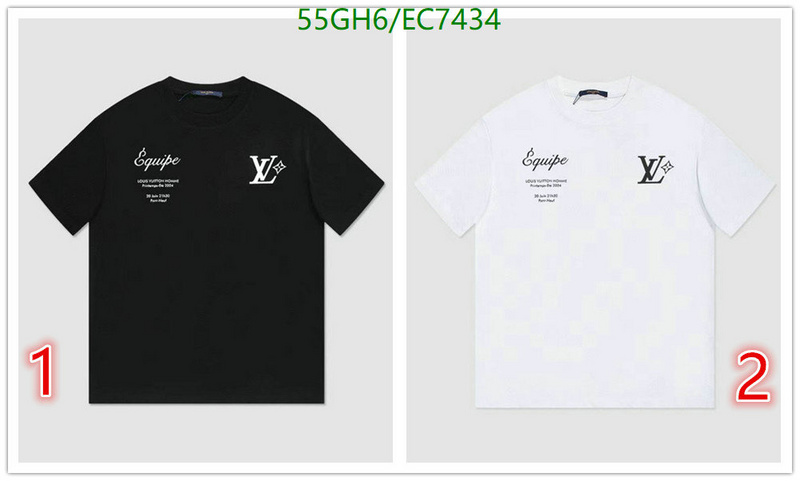 LV-Clothing Code: EC7434 $: 55USD