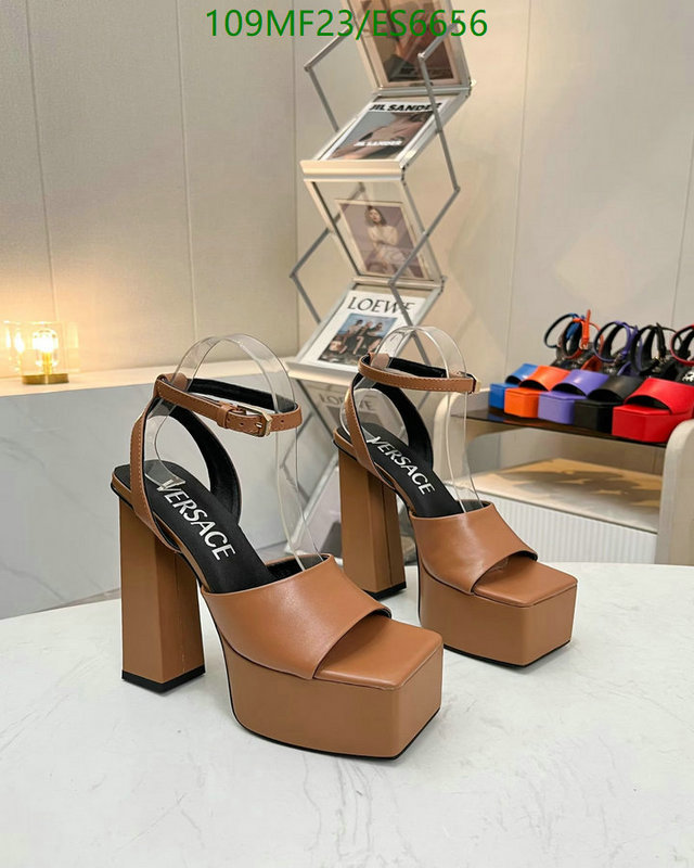 Versace-Women Shoes Code: ES6656 $: 109USD