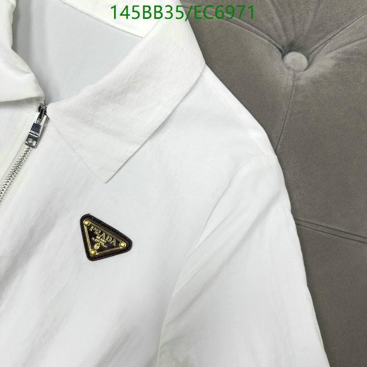 Prada-Clothing Code: EC6971 $: 145USD