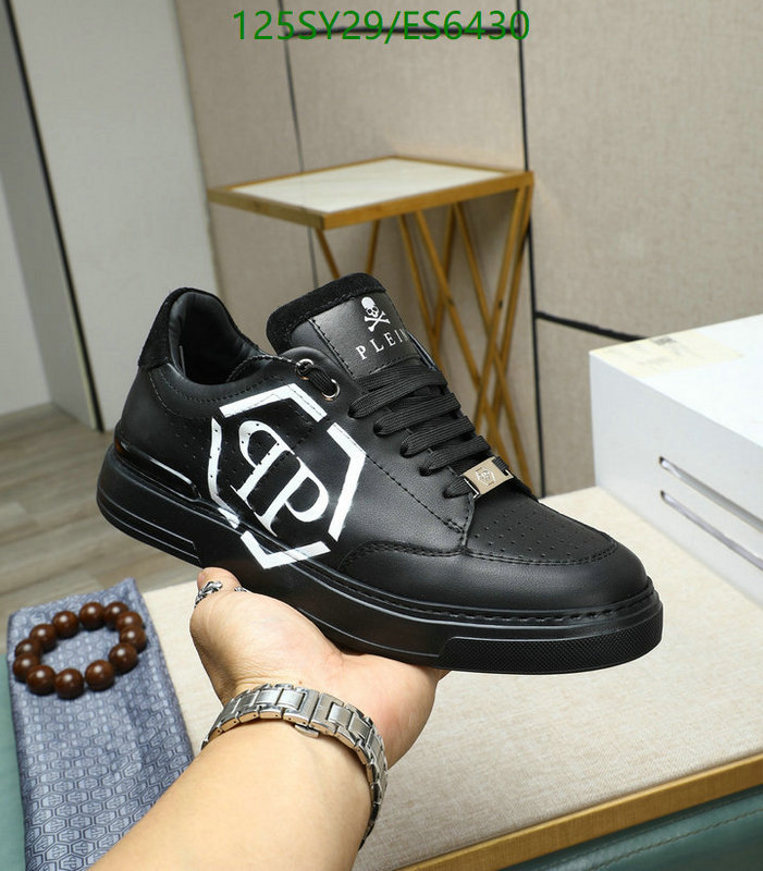 Philipp Plein-Men shoes Code: ES6430 $: 125USD