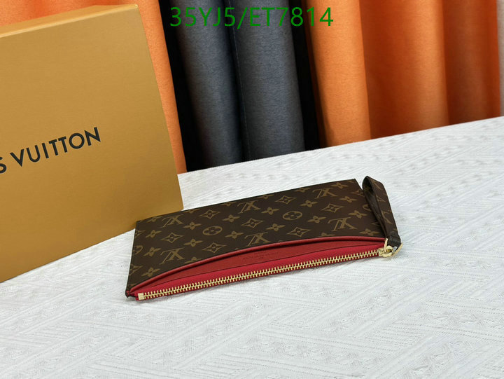 LV-Wallet-4A Quality Code: ET7814 $: 35USD