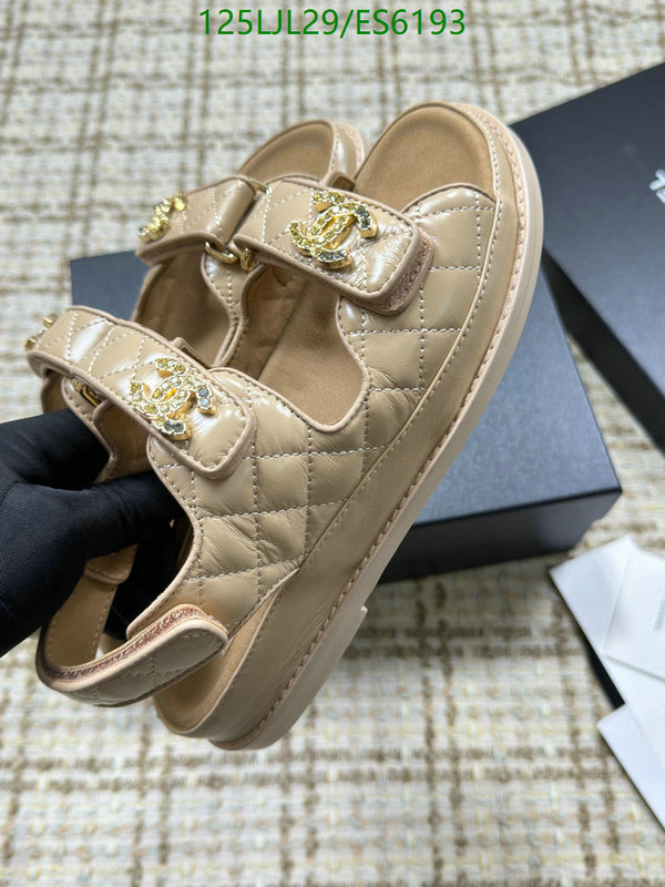 Chanel-Women Shoes Code: ES6193 $: 125USD