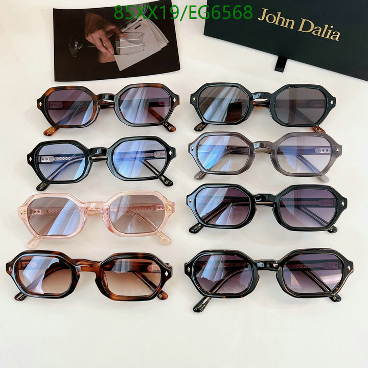 John Dalia-Glasses Code: EG6568 $: 85USD