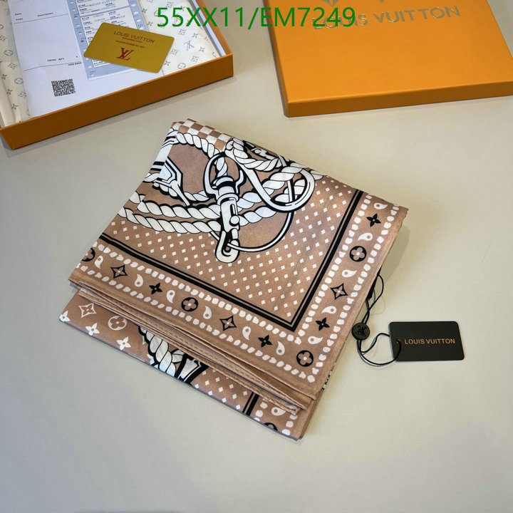LV-Scarf Code: EM7249 $: 55USD