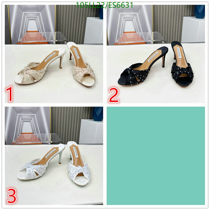Aquazzura-Women Shoes Code: ES6631 $: 105USD