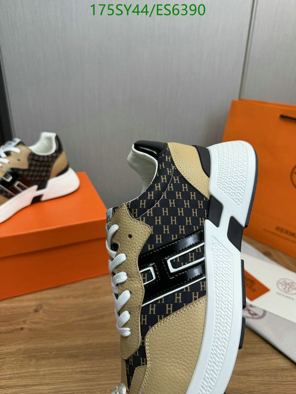 Hermes-Men shoes Code: ES6390 $: 175USD