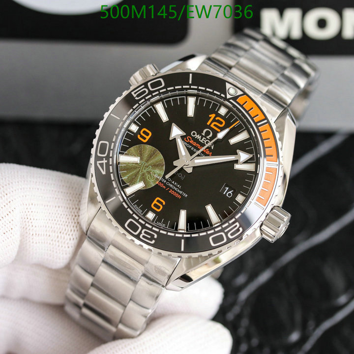 Omega-Watch-Mirror Quality Code: EW7036 $: 500USD