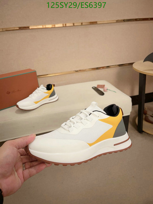 Loro Piana-Men shoes Code: ES6397 $: 125USD