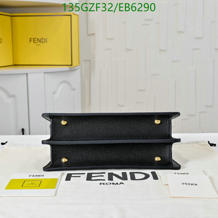 Fendi-Bag-4A Quality Code: EB6290 $: 135USD