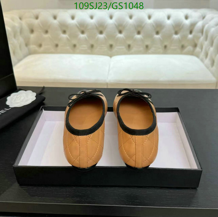 Chanel-Women Shoes Code: GS1048 $: 109USD