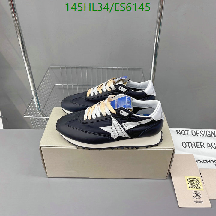 Golden Goose-Men shoes Code: ES6145 $: 145USD